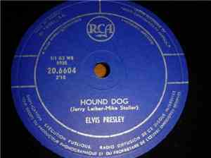 Elvis Presley - Hound Dog / Don't Be Cruel