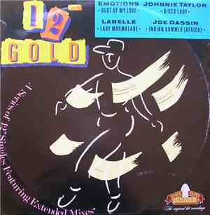 Emotions / Labelle / Johnnie Taylor / Joe Dassin - Best Of My Love / Lady M ...