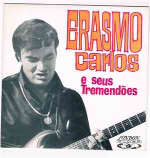 Erasmo Carlos - Erasmo Carlos e seus Tremendões