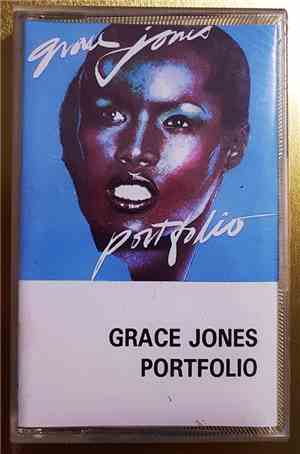 Grace Jones - Portfolio