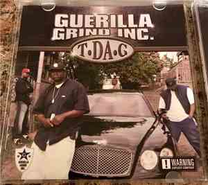 Guerilla Grind Inc. - T-DA-G