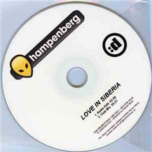 Hampenberg - Love In Siberia