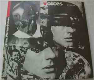Hans Werner Henze - Voices