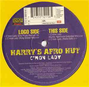 Harry's Afro Hut - C'Mon Lady