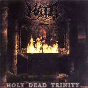 Hate  - Holy Dead Trinity