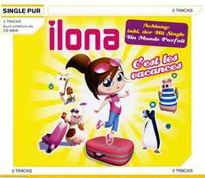 Ilona - C'est Les Vacances