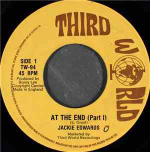 Jackie Edwards - At The End