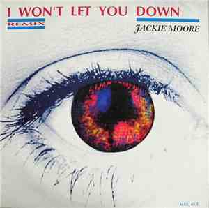 Jackie Moore  - I Won't Let You Down (Remix)
