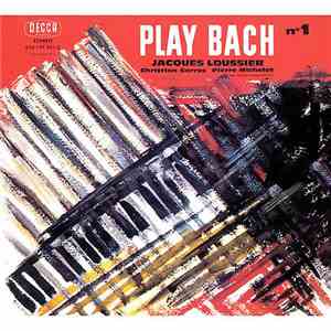 Jacques Loussier - Play Bach Nº1