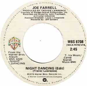Joe Farrell - Night Dancing