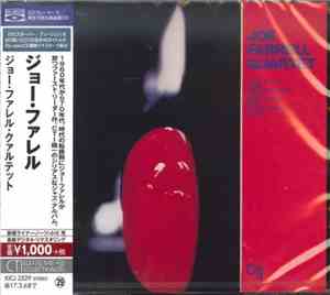Joe Farrell Quartet - Joe Farrell Quartet