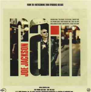 Joe Jackson - Too Tough