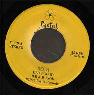 Keith - Days Go By / My Song