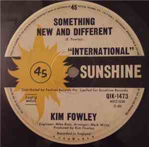 Kim Fowley - Lights The Blind Can See