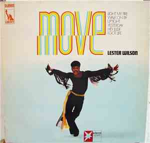 Lester Wilson - Move