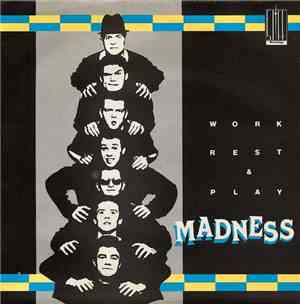 Madness - Work Rest & Play EP