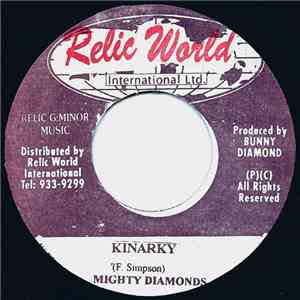 Mighty Diamonds / Chrisinti - Kinarky / Holding On