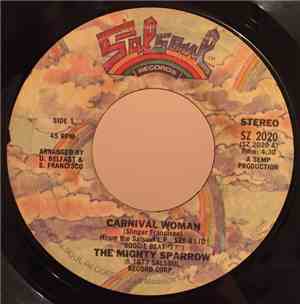 Mighty Sparrow - Carnival Woman