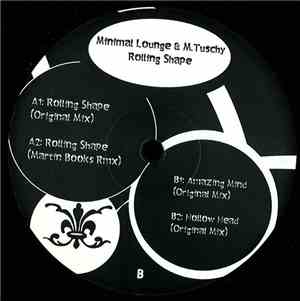 Minimal Lounge & M.Tuschy - Rolling Shape