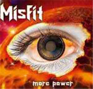 Misfit  - More Power