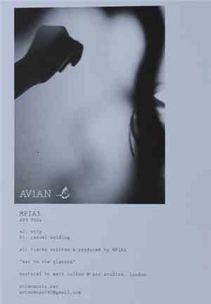 MPIA3 - AVN #004