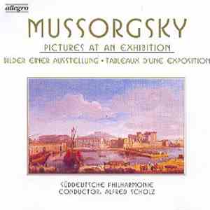 Mussorgsky • Rimsky-Korsakoff • Chabrier - Pictures At An Exhibition