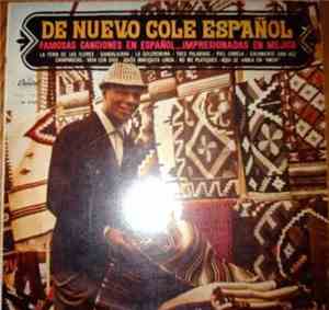 Nat King Cole - De Nuevo Cole Español