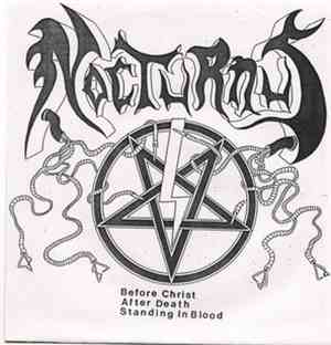 Nocturnus - Science Of Horror