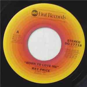 Ray Price - Born To Love Me