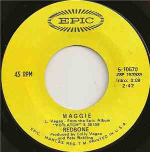 Redbone - Maggie