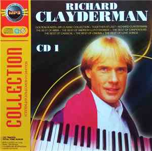 Richard Clayderman - MP3 Collection CD1
