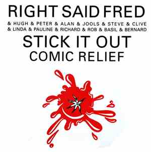 Right Said Fred - Stick It Out