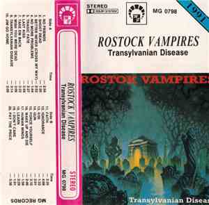 Rostok Vampires - Transylvanian Disease