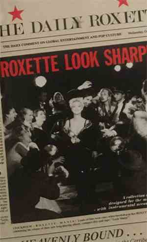 Roxette - Look Sharp!