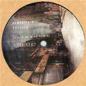 Rregula & Dementia / Trei & Johnny Hooves - Dizgo (State Of Mind Remix) / R ...
