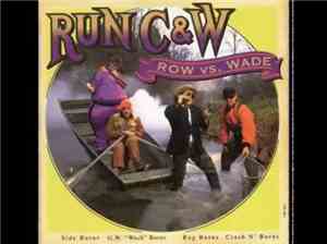 Run C & W - Row vs. Wade