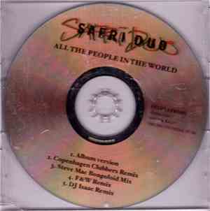 Safri Duo - All The People In The World