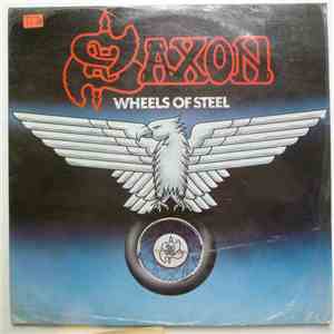 Saxon - Wheels Of Steel