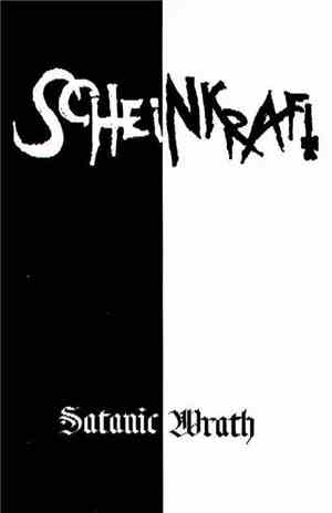 Scheinkraft  - Satanic Wrath