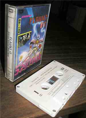 Sigue Sigue Sputnik - Flaunt It