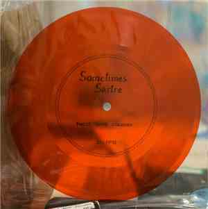Sometimes Sartre - These Kind Colours