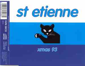 St Etienne - Xmas 93