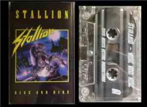 Stallion  - Rise And Ride