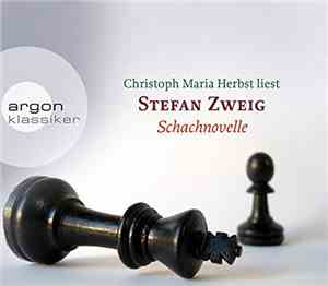 Stefan Zweig, Christoph Maria Herbst - Schachnovelle