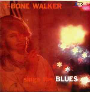 T-Bone Walker - Sings The Blues