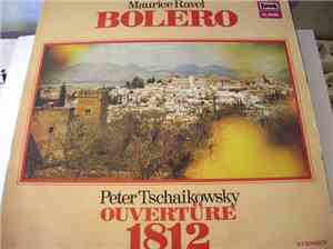 Tchaikovsky - Ravel - Wiener, Remoortel, The London Philharmonic Orchestra  ...