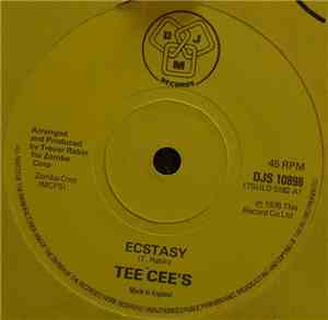 Tee Cee's - Ecstacy