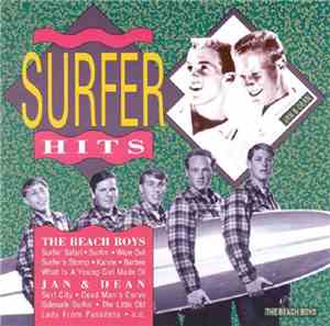 The Beach Boys, Jan & Dean - Surfer Hits