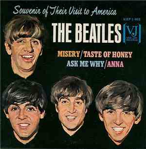 The Beatles - Souvenir Of Their Visit To America