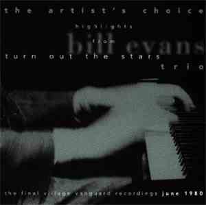 The Bill Evans Trio - Highlights From Turn Out The Stars